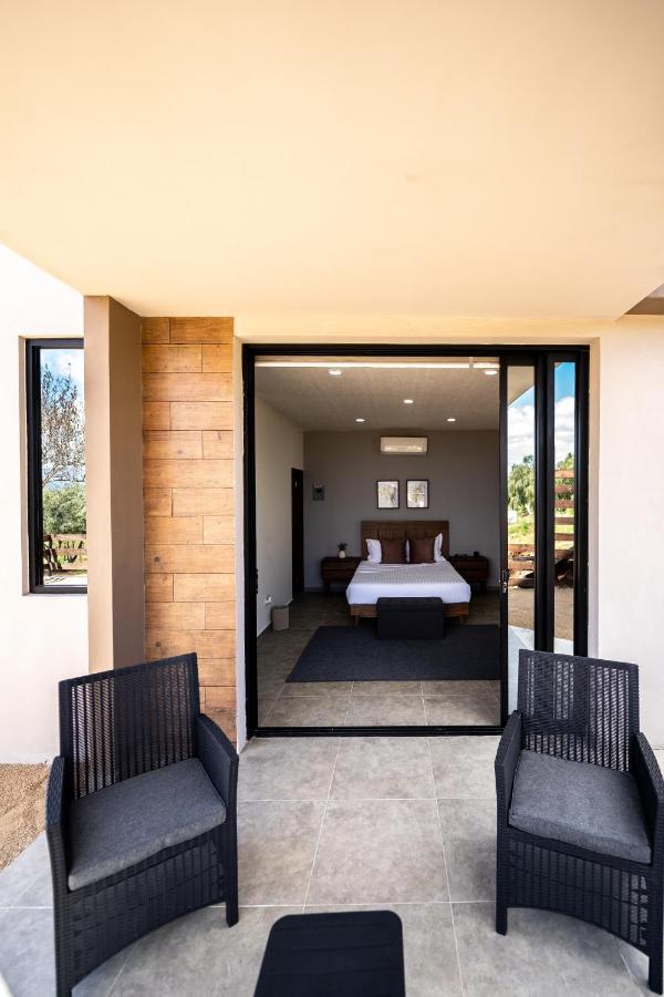 Villa Sophia Valle De Guadalupe Dış mekan fotoğraf