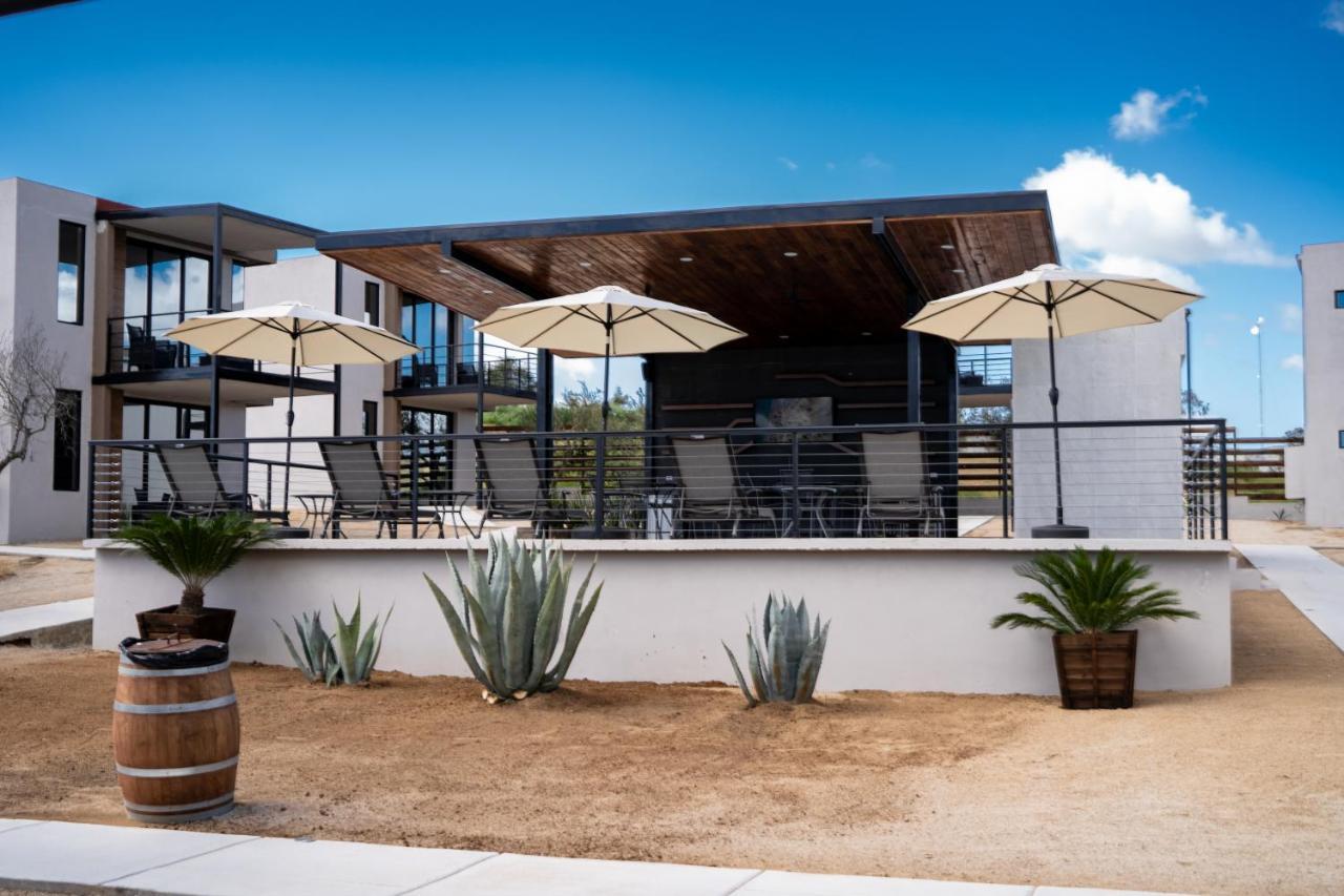 Villa Sophia Valle De Guadalupe Dış mekan fotoğraf