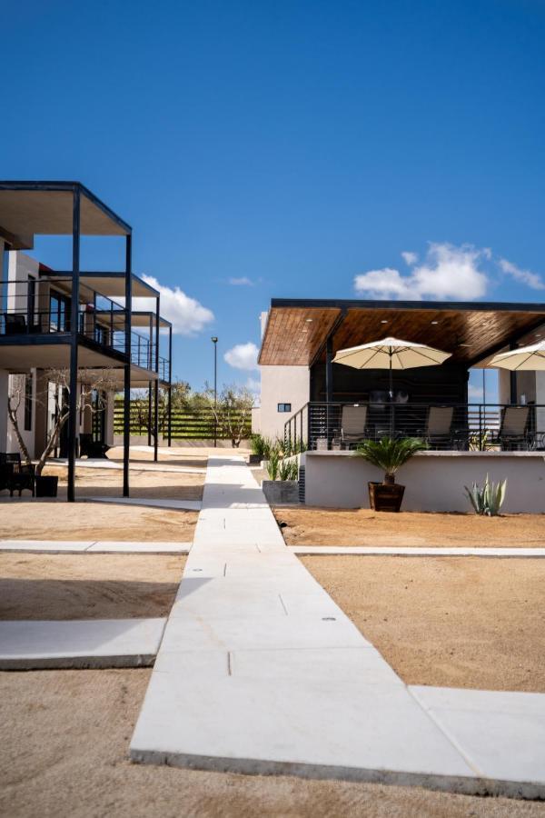 Villa Sophia Valle De Guadalupe Dış mekan fotoğraf