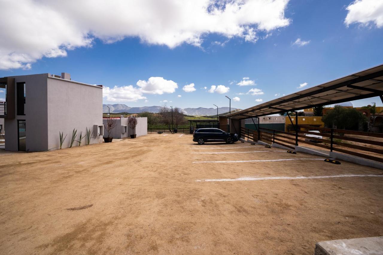 Villa Sophia Valle De Guadalupe Dış mekan fotoğraf