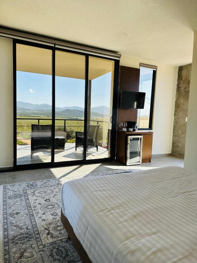 Villa Sophia Valle De Guadalupe Dış mekan fotoğraf