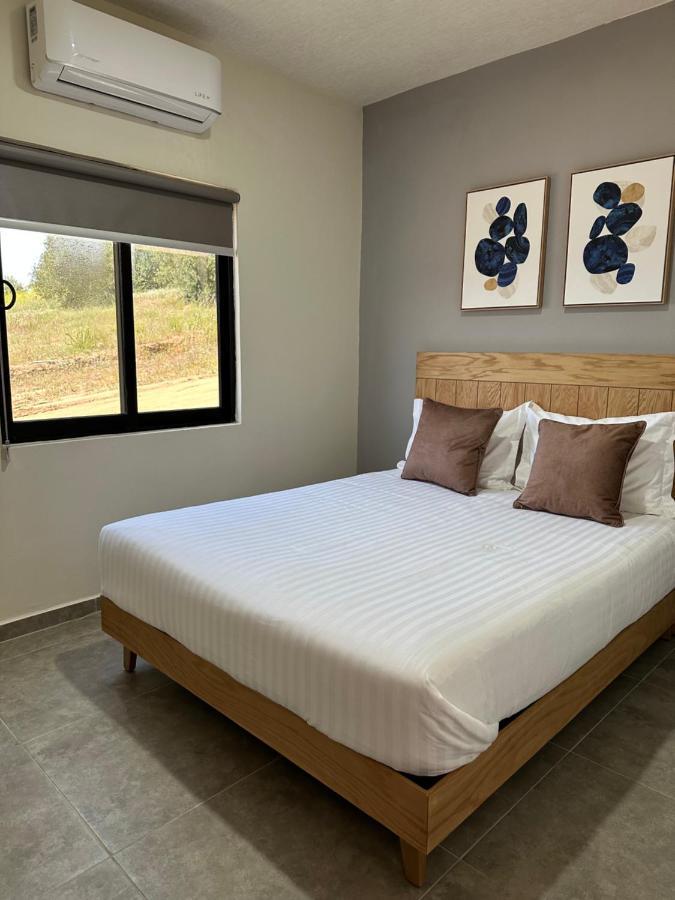 Villa Sophia Valle De Guadalupe Dış mekan fotoğraf